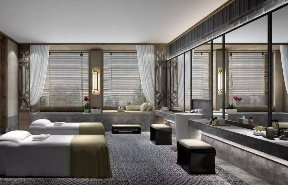 兄弟带我探秘福田SPA，高端服务惊喜连连