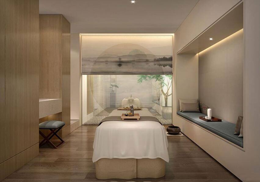 兄弟带我去体验了吴中区高端水疗(吴中区碧水云天有spa)