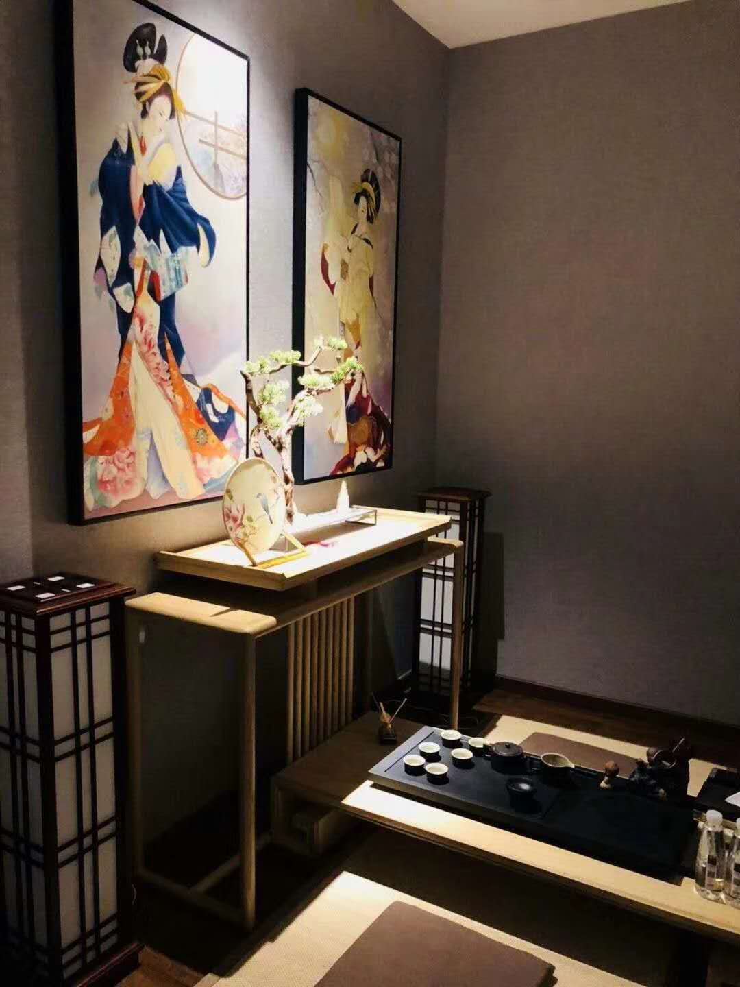 昨晚在太古里油压,环境安全舒适,私密性极佳